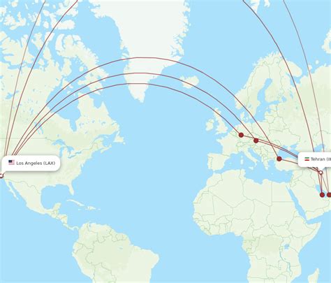 ika to lax flights|$521 Flights from Tehran (IKA) to Los Angeles (LAX)